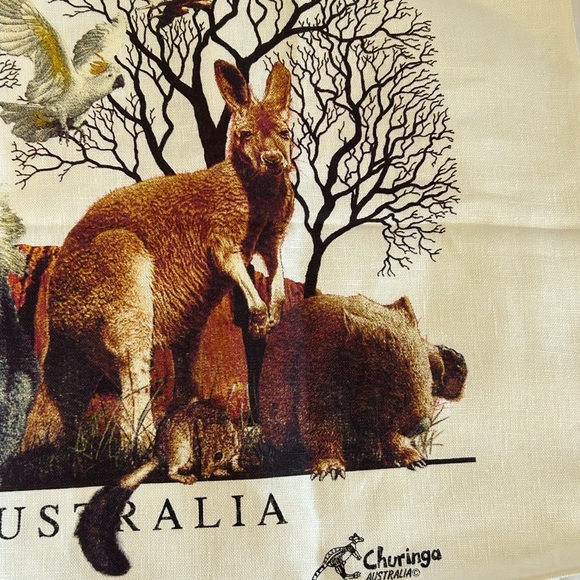 NWOT Rodriquez
Wild Australia Tea towel - Picture 4 of 10